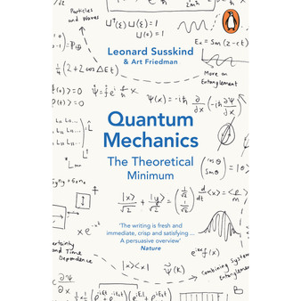 Quantum Mechanics: The Theoretical Minimum - ISBN 9780141977812