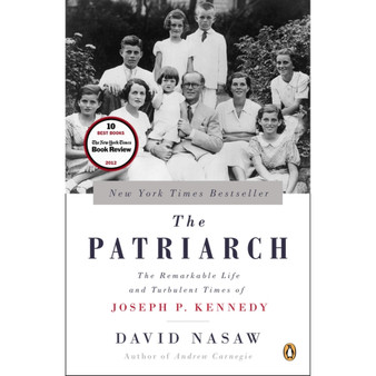 The Patriarch - ISBN 9780143124078