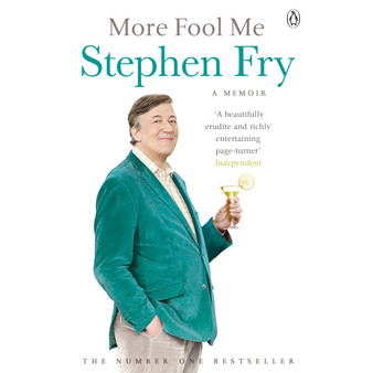 More Fool Me - ISBN 9781405918831