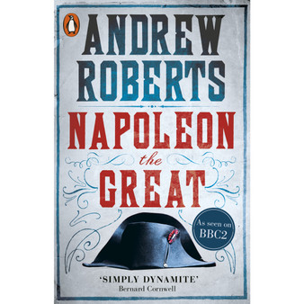 Napoleon the Great - ISBN 9780141032016