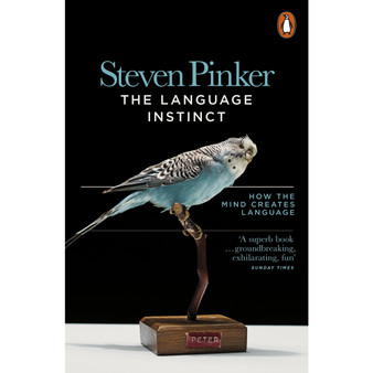 The Language Instinct - ISBN 9780141980775