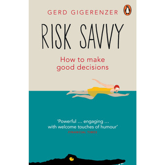 Risk Savvy - ISBN 9780241954614