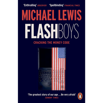 Flash Boys - ISBN 9780141981031