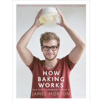 How Baking Works - ISBN 9780091959906