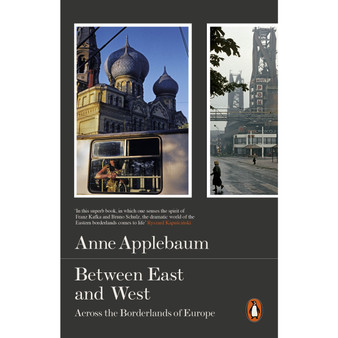 Between East and West - ISBN 9780141979229