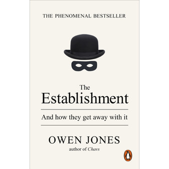 The Establishment - ISBN 9780141974996