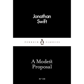 A Modest Proposal - ISBN 9780141398181