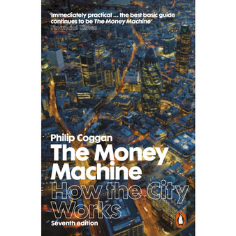 The Money Machine - ISBN 9780141980737