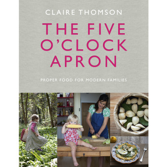 The Five O'Clock Apron - ISBN 9780091958497