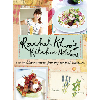 Rachel Khoo's Kitchen Notebook - ISBN 9780718179465