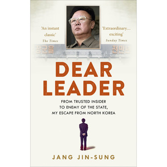 Dear Leader - ISBN 9781846044212