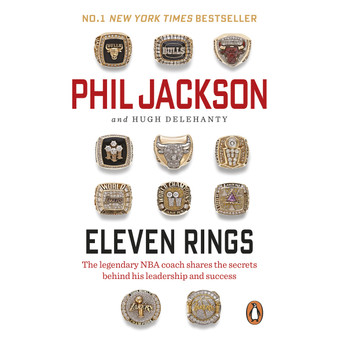 Eleven Rings - ISBN 9780753556382