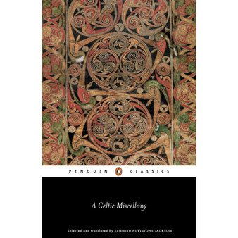 A Celtic Miscellany - ISBN 9780141398853