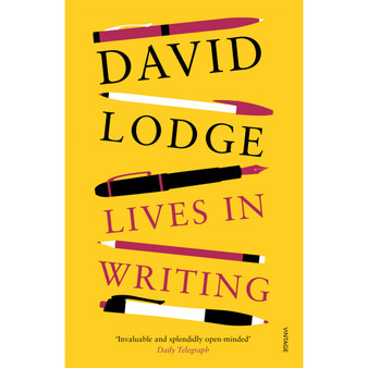 Lives in Writing - ISBN 9780099587767