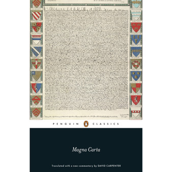 Magna Carta - ISBN 9780241953372