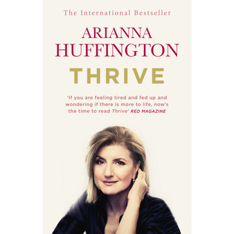 Thrive - ISBN 9780753555422