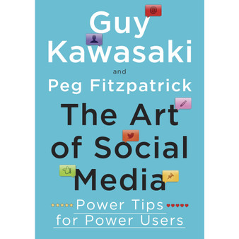 The Art of Social Media - ISBN 9780241199473