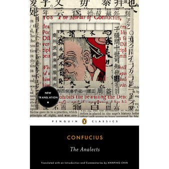 The Analects - ISBN 9780143106852