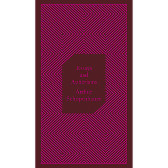 Essays and Aphorisms - ISBN 9780141395913