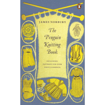 The Penguin Knitting Book - ISBN 9780241971253