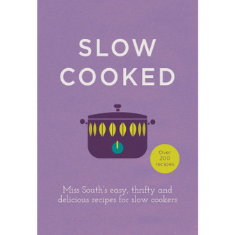 Slow Cooked - ISBN 9780091958053
