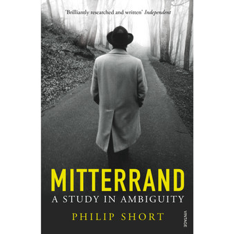 Mitterrand - ISBN 9780099597896