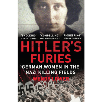 Hitler's Furies - ISBN 9780099572282