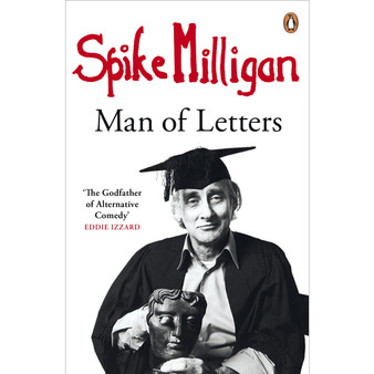 Spike Milligan: Man of Letters - ISBN 9780241966921