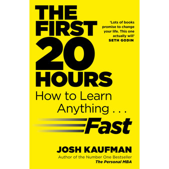 The First 20 Hours - ISBN 9780670921928