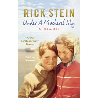 Under a Mackerel Sky - ISBN 9780091949914