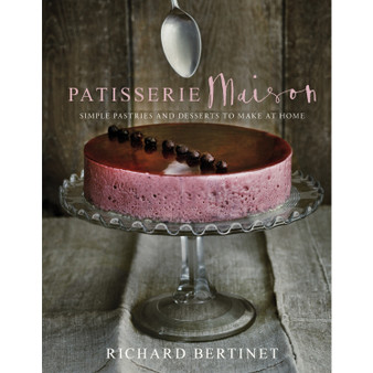 Patisserie Maison - ISBN 9780091957612