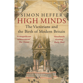 High Minds - ISBN 9780099558477
