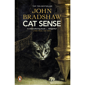 Cat Sense - ISBN 9780241960455