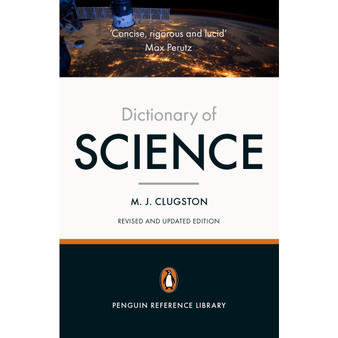 Penguin Dictionary of Science - ISBN 9780141979038