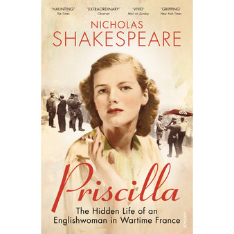 Priscilla - ISBN 9780099555667