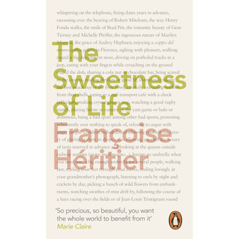 The Sweetness of Life - ISBN 9780718198831