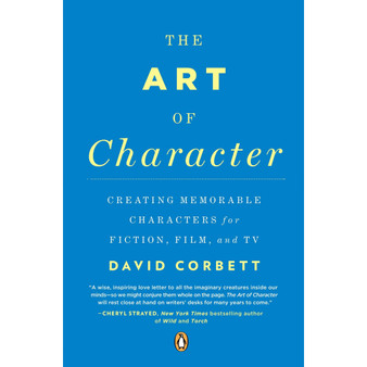 The Art of Character - ISBN 9780143121572
