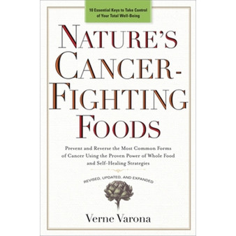 Nature's Cancer-Fighting Foods - ISBN 9780399162893
