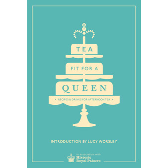 Tea Fit for a Queen - ISBN 9780091958718