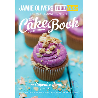 Jamie's Food Tube: The Cake Book - ISBN 9780718179205