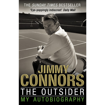 The Outsider: My Autobiography - ISBN 9780552166416