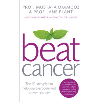 Beat Cancer - ISBN 9780091947958