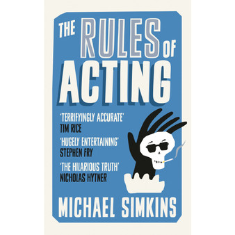 The Rules of Acting - ISBN 9780091951290