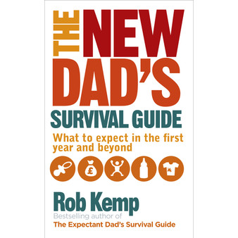 The New Dad's Survival Guide - ISBN 9780091948115