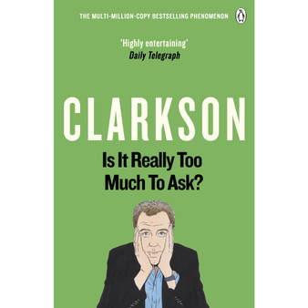 Is It Really Too Much To Ask? - ISBN 9781405914130