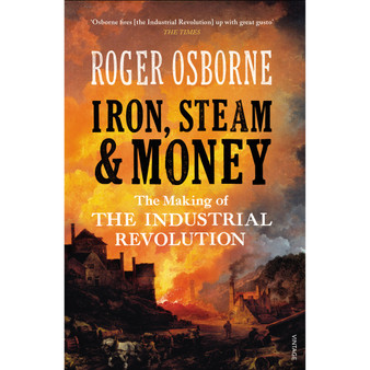 Iron, Steam & Money - ISBN 9781845952129
