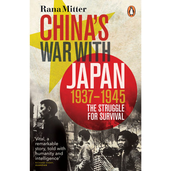 China's War with Japan, 1937-1945 - ISBN 9780141031453