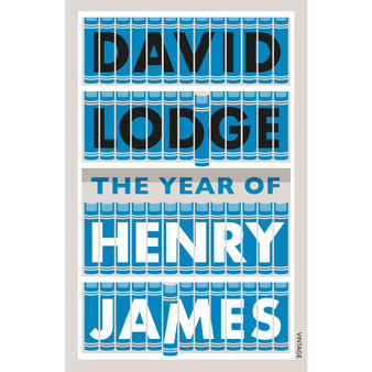 The Year of Henry James - ISBN 9780099554523