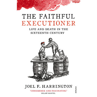 The Faithful Executioner - ISBN 9780099572664