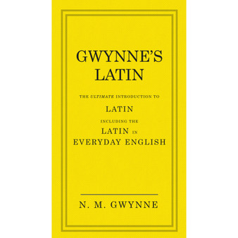 Gwynne's Latin - ISBN 9780091957438